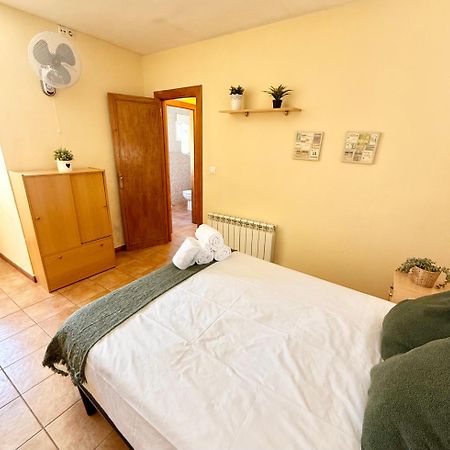 Apartamento Universidad-Hospital Saragosse Extérieur photo