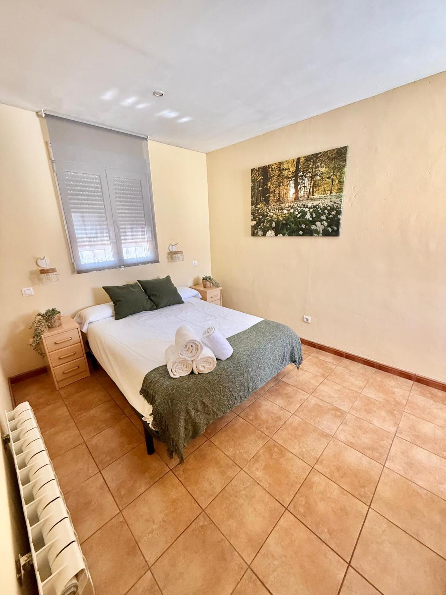 Apartamento Universidad-Hospital Saragosse Extérieur photo