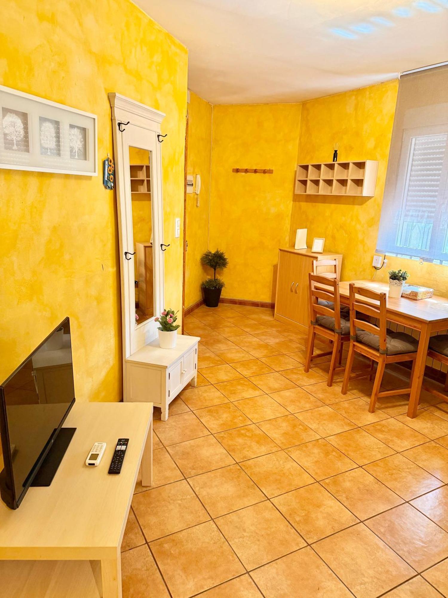 Apartamento Universidad-Hospital Saragosse Extérieur photo