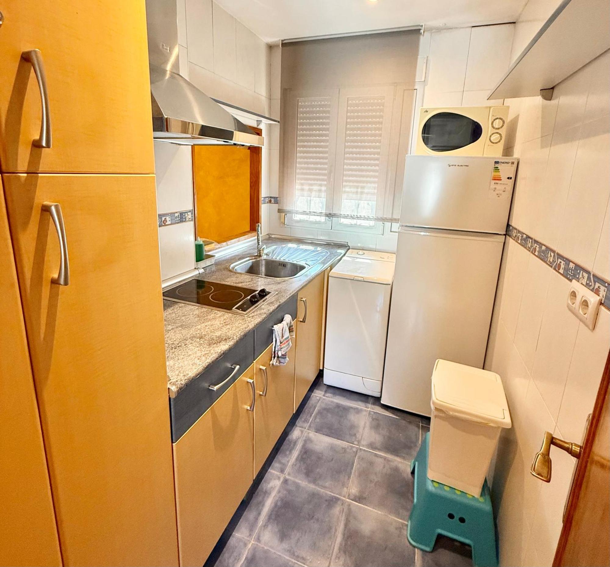 Apartamento Universidad-Hospital Saragosse Extérieur photo