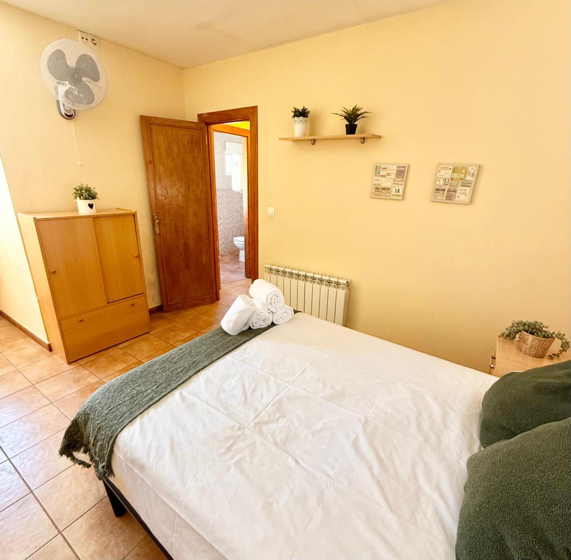 Apartamento Universidad-Hospital Saragosse Extérieur photo